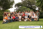 Foto oficial del III CIDAMA
