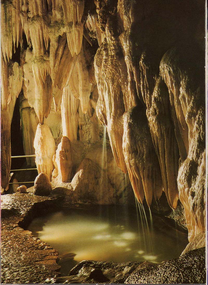 Foto de la Gruta de las Maravillas