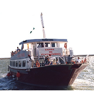 Foto de la Ra de Huelva