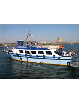 Foto de la Ra de Huelva