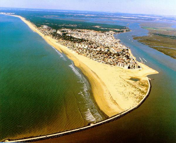 Foto de la Ra de Huelva